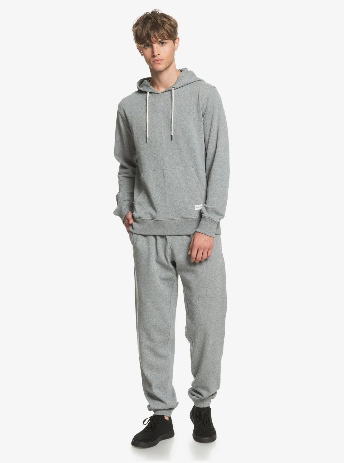 ESSENTIALS ORGANIC HOODIE