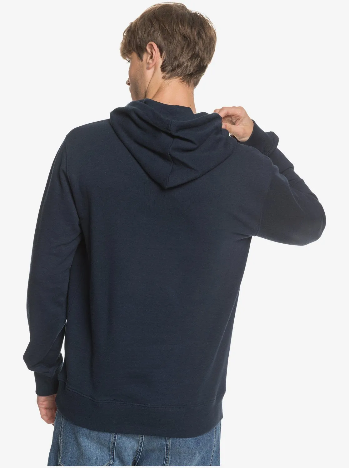 ESSENTIALS ORGANIC HOODIE
