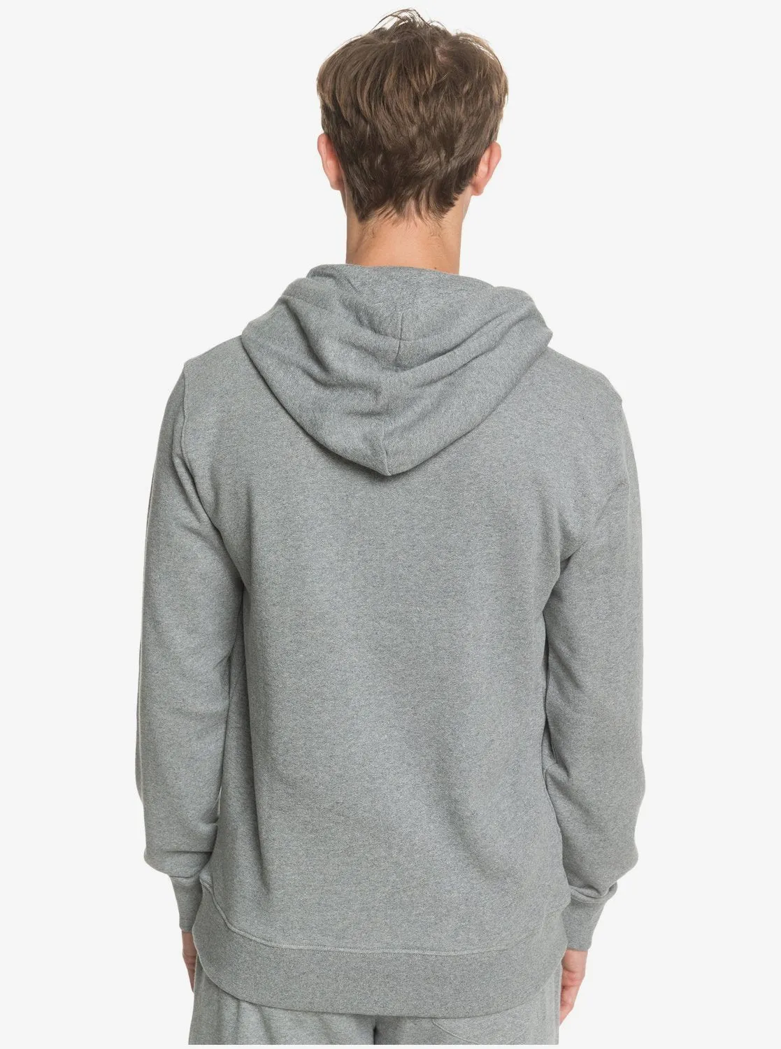 ESSENTIALS ORGANIC HOODIE