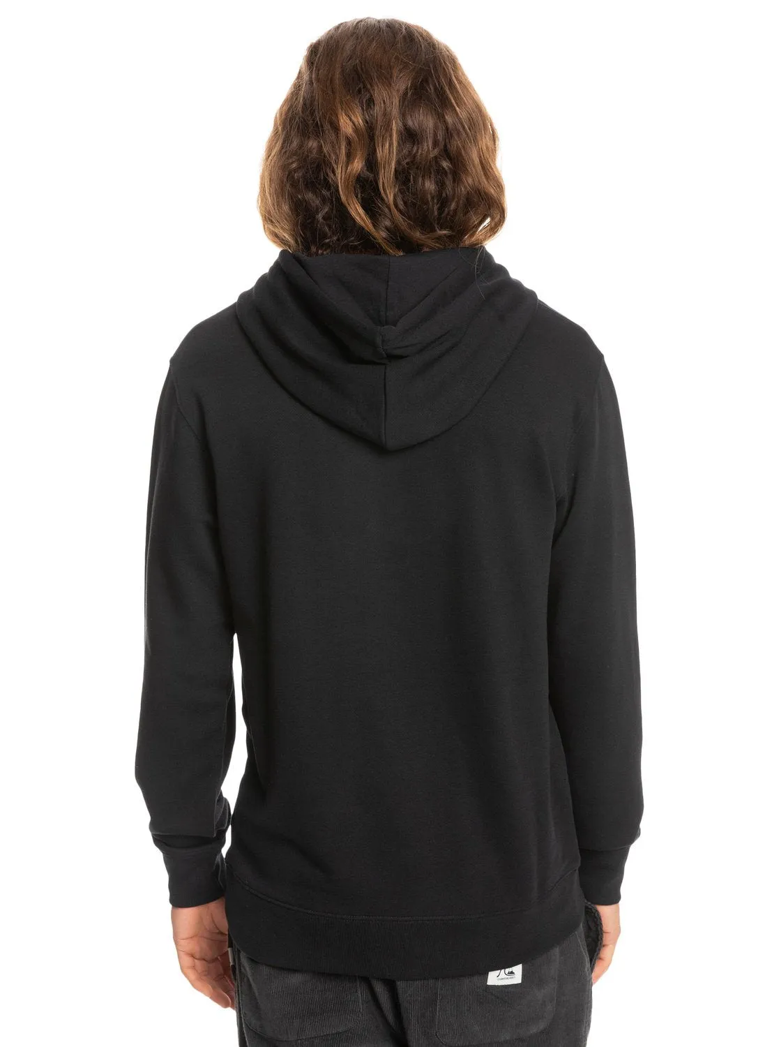 ESSENTIALS ORGANIC HOODIE