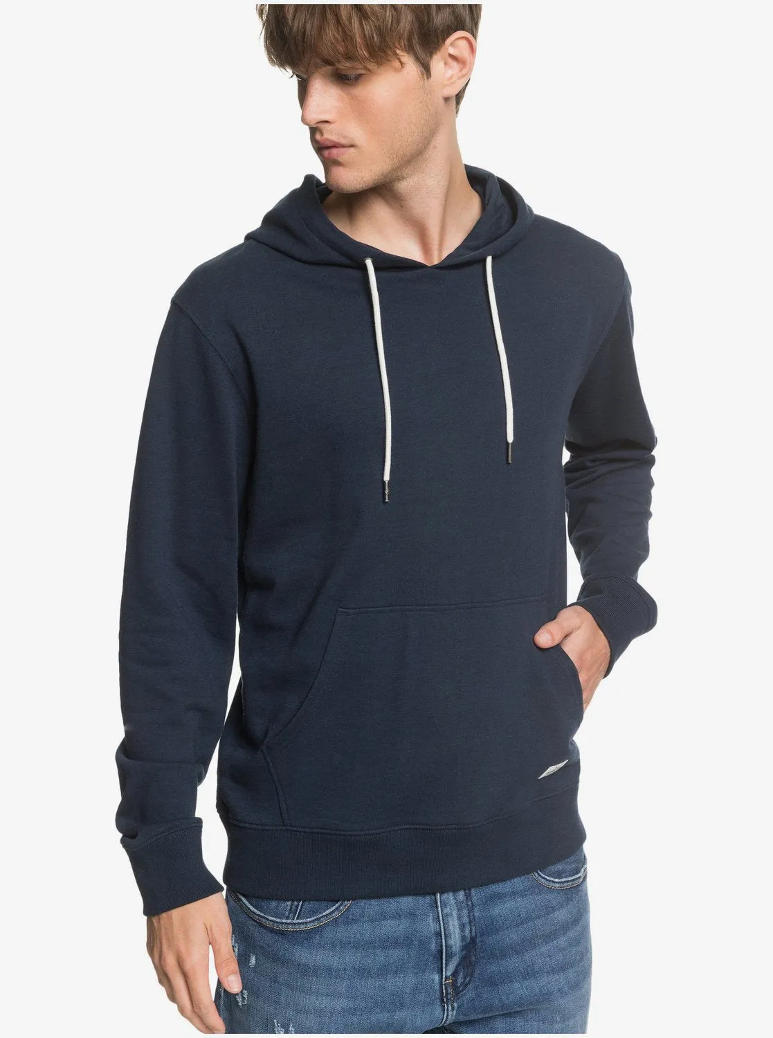 ESSENTIALS ORGANIC HOODIE
