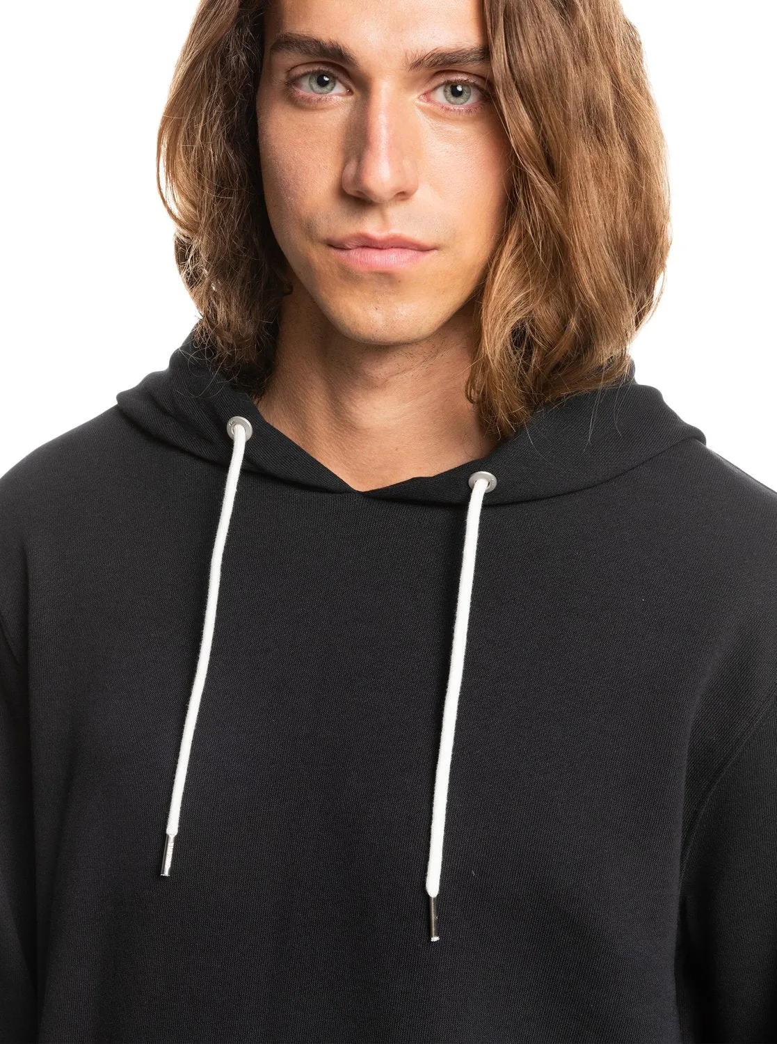 ESSENTIALS ORGANIC HOODIE