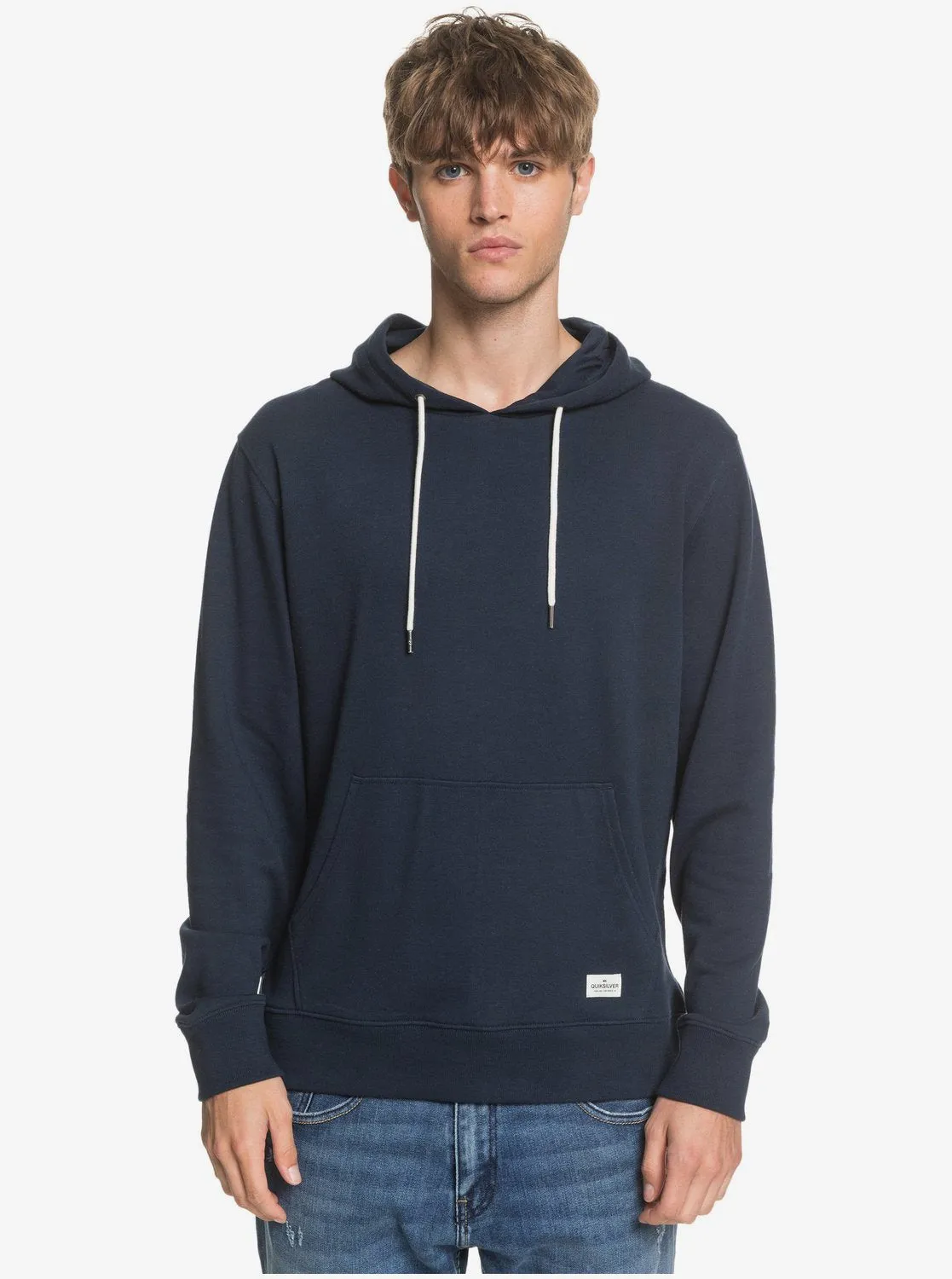 ESSENTIALS ORGANIC HOODIE