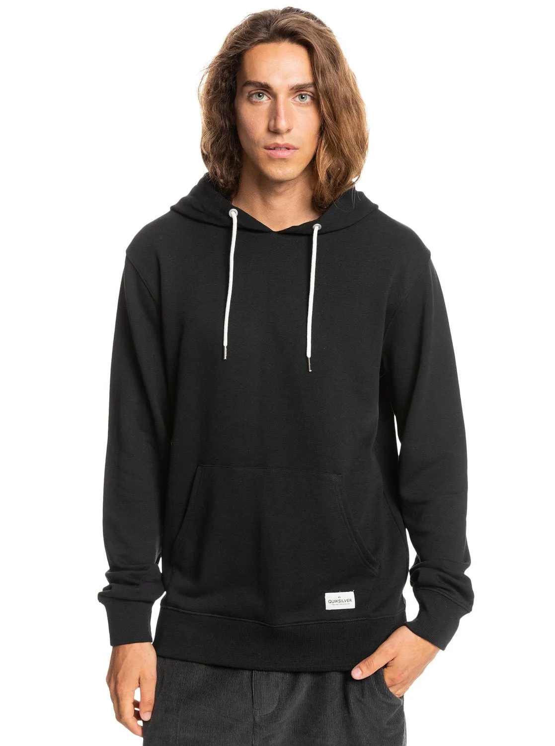 ESSENTIALS ORGANIC HOODIE