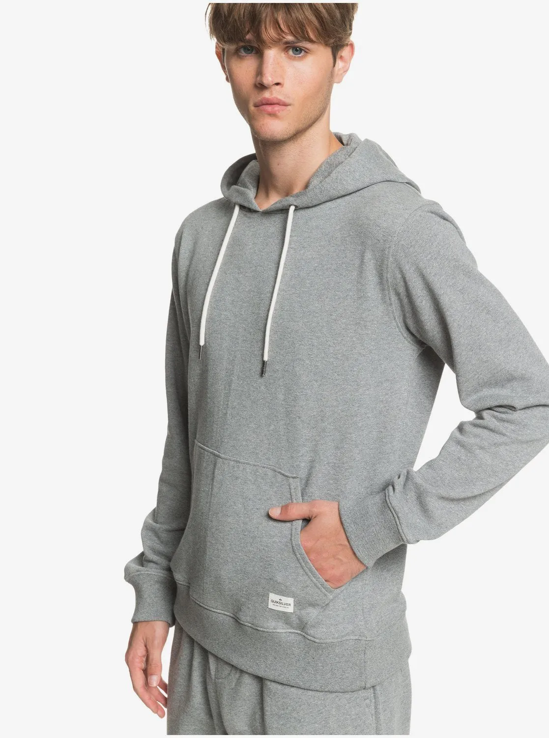 ESSENTIALS ORGANIC HOODIE