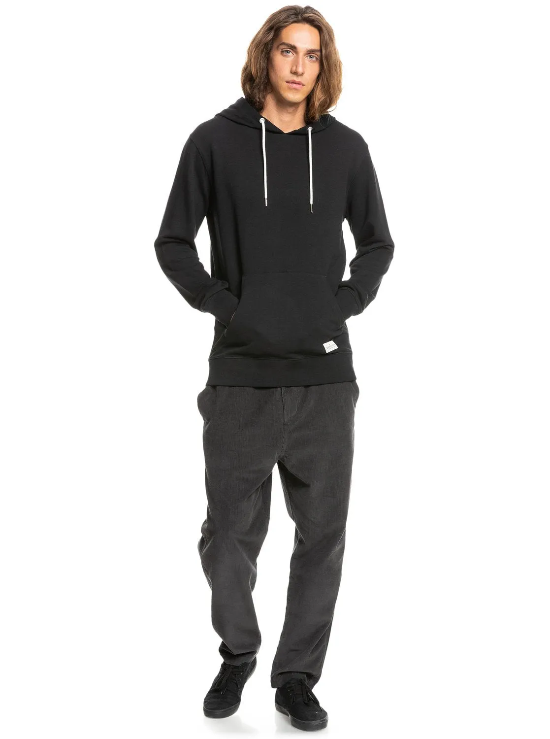 ESSENTIALS ORGANIC HOODIE