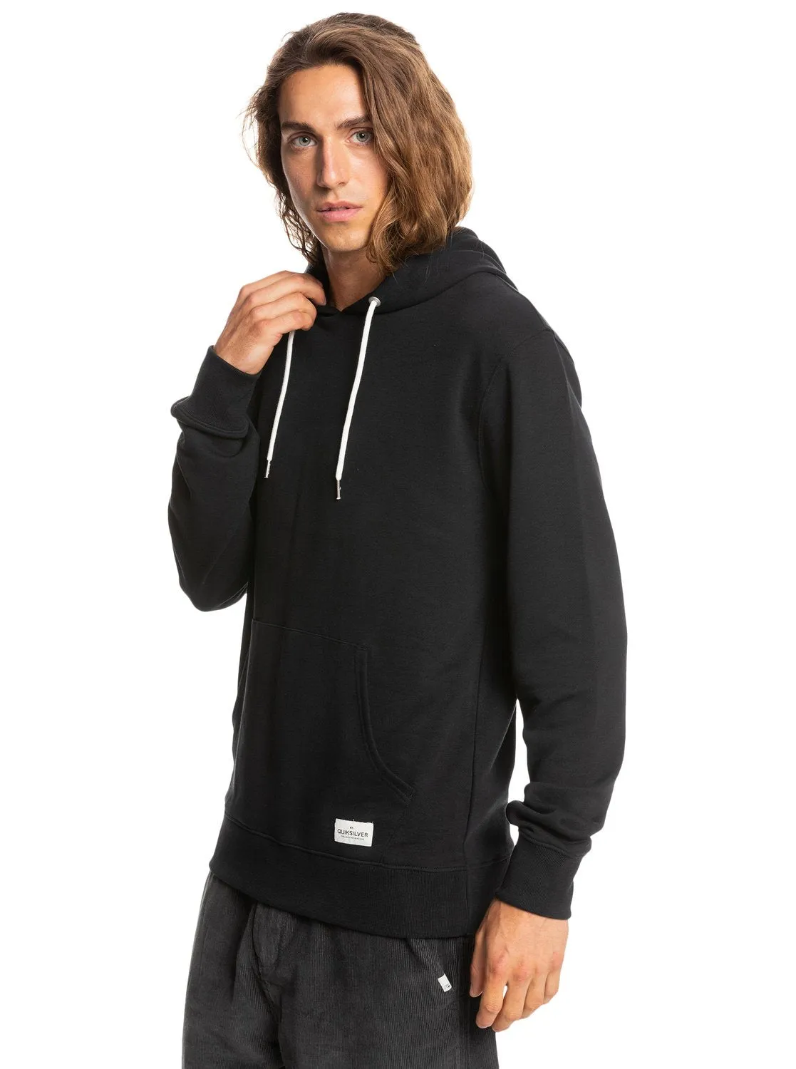ESSENTIALS ORGANIC HOODIE