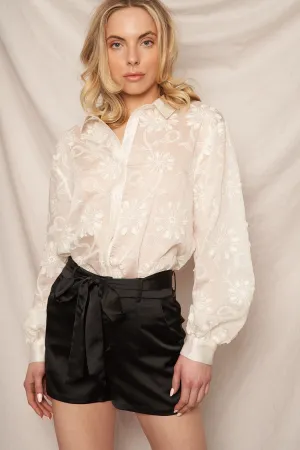Ethereal Bloom Blouse
