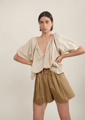 Eulalie Blouse, Pumice