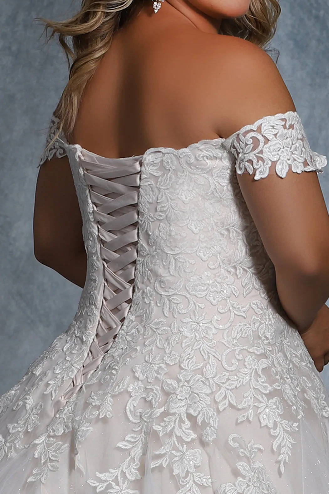 Faith Bridal Gown
