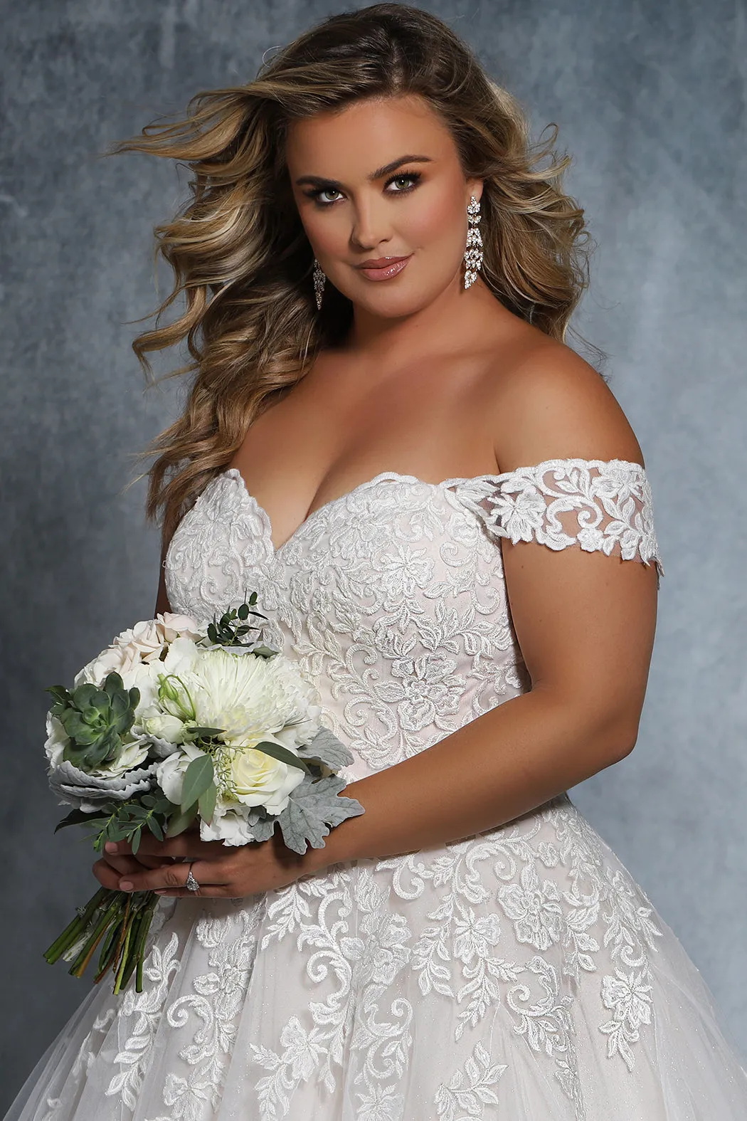 Faith Bridal Gown