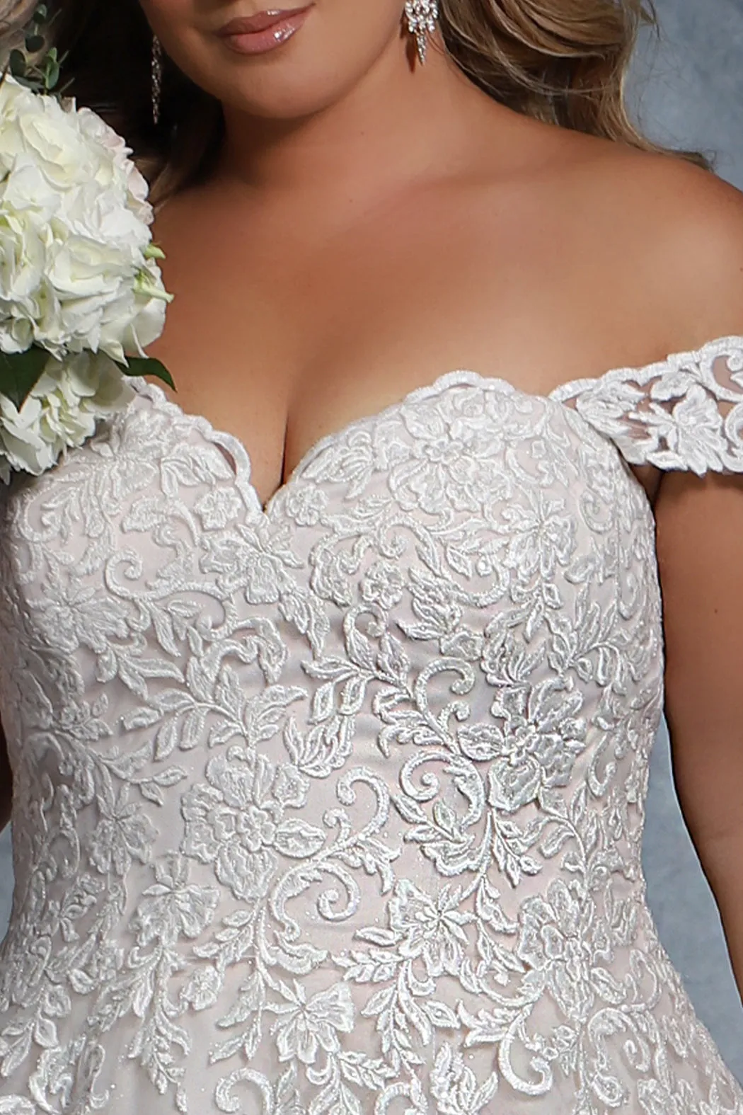 Faith Bridal Gown