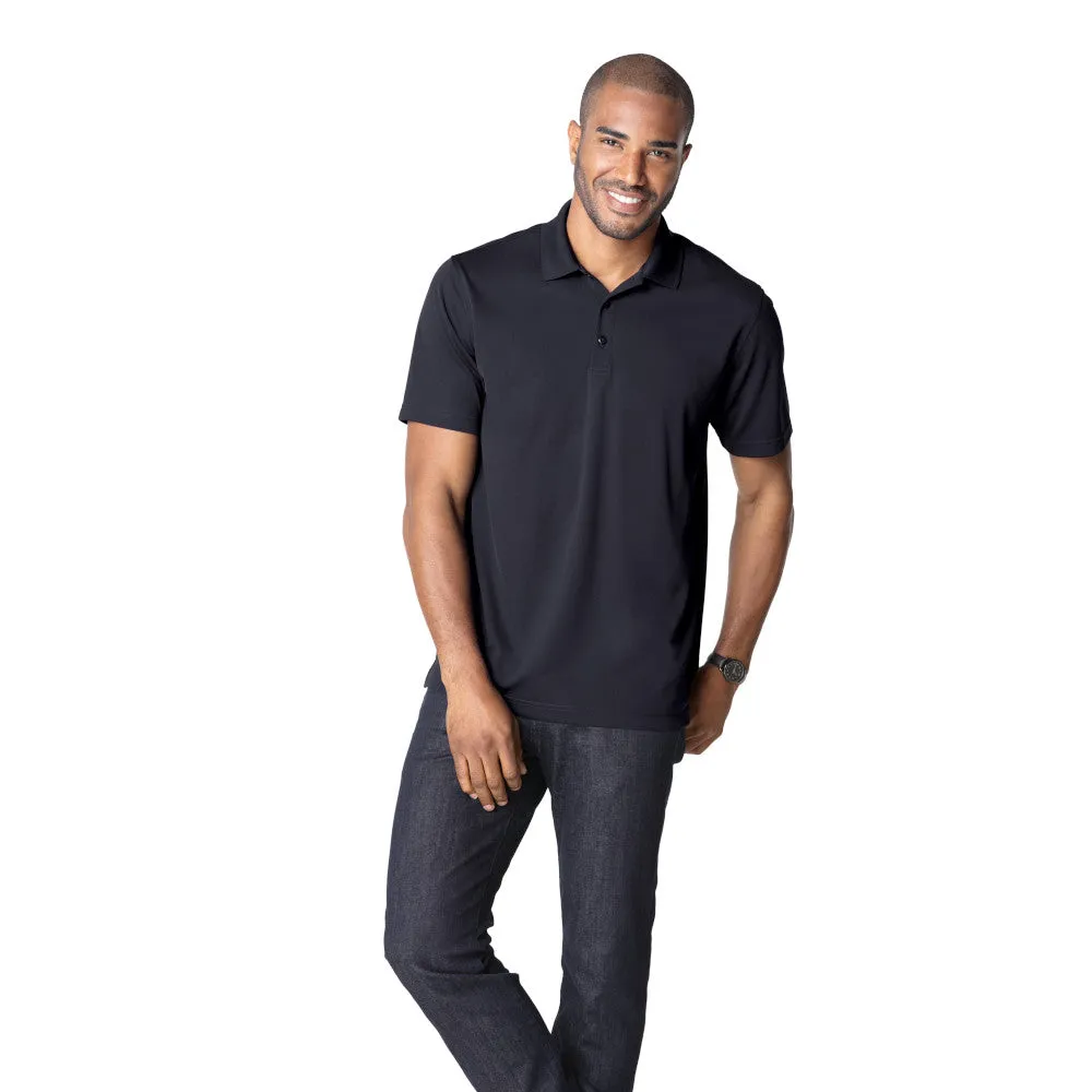 FarmHouse Fraternity Shield Performance Polo