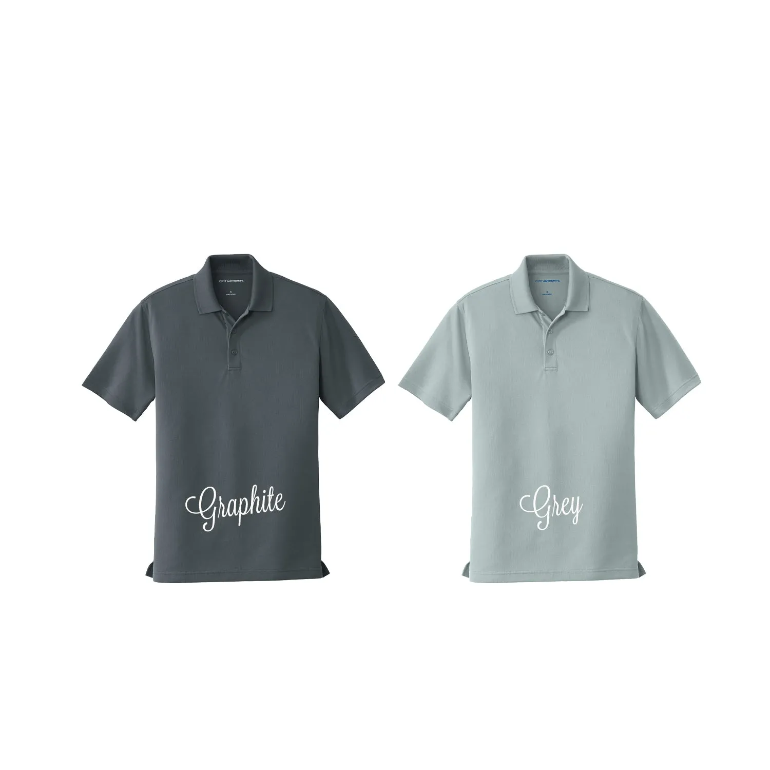 FarmHouse Fraternity Shield Performance Polo