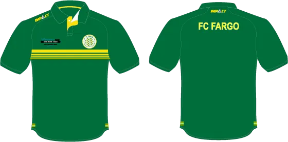 FC Fargo Supporter Polo Shirt | 2016