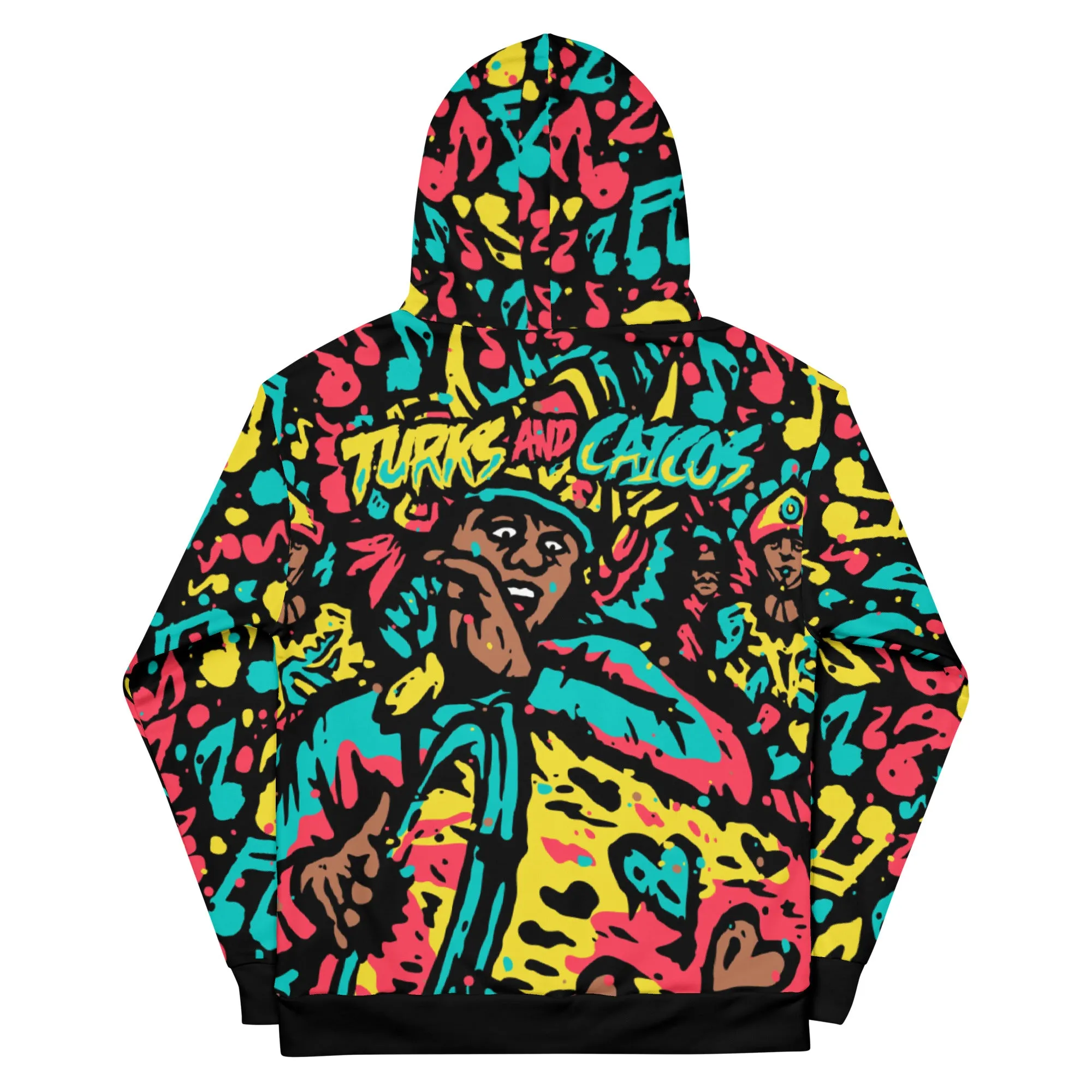 Feel The Beat Hoodie