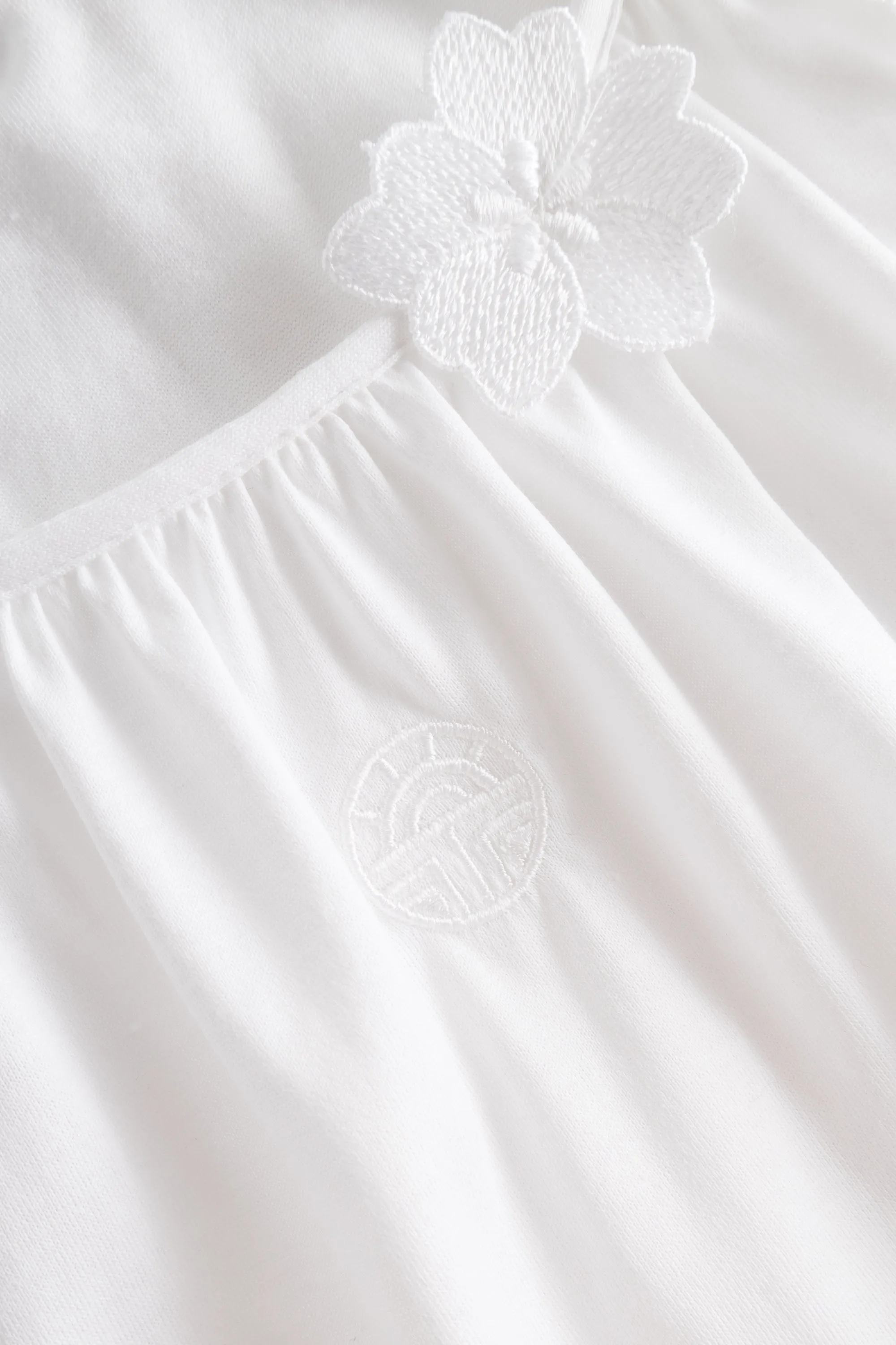 Feraud Romantic Cotton Midi Nightdress