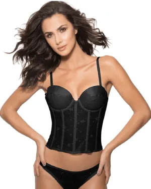 Final Sale Clearance Dominique Alana Low Back Strapless Bridal Bra