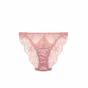 Fleur of England Lyla Lace Briefs