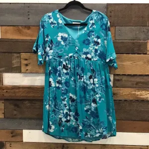 Floral Paradise Dress