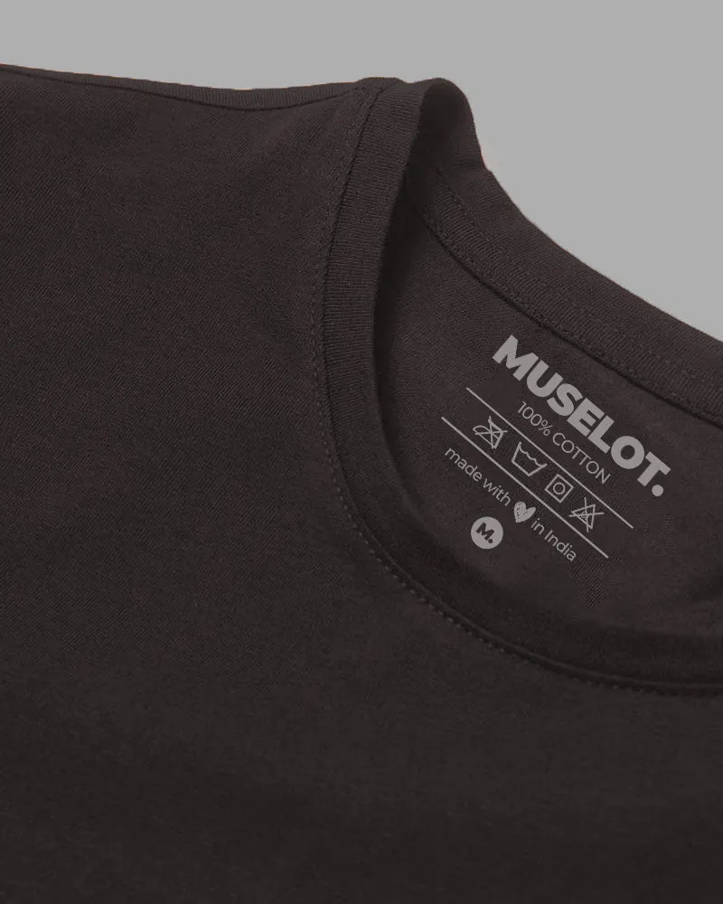 Focus printed t shirts