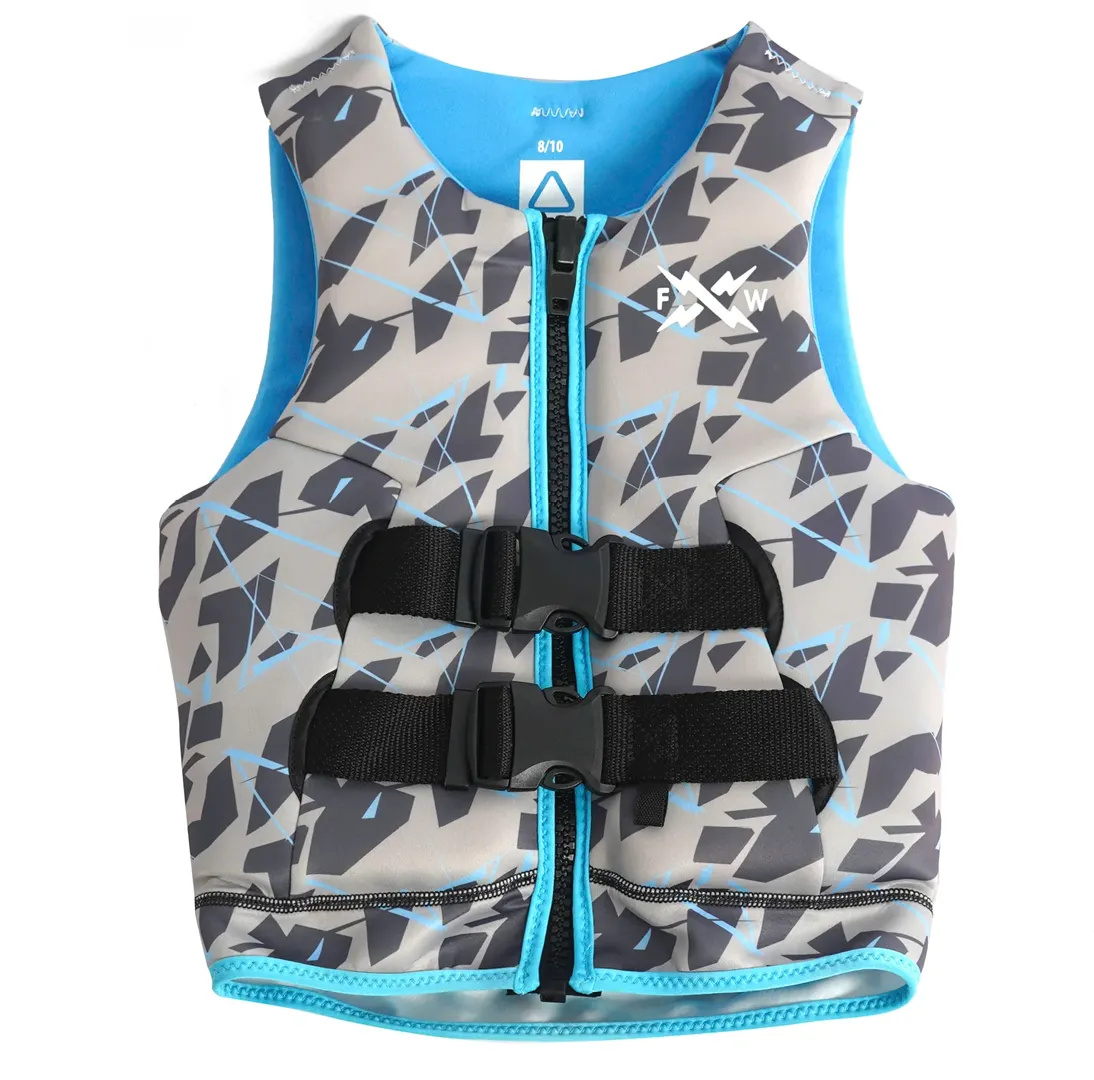 Follow POP Kids Vest (multiple colours)