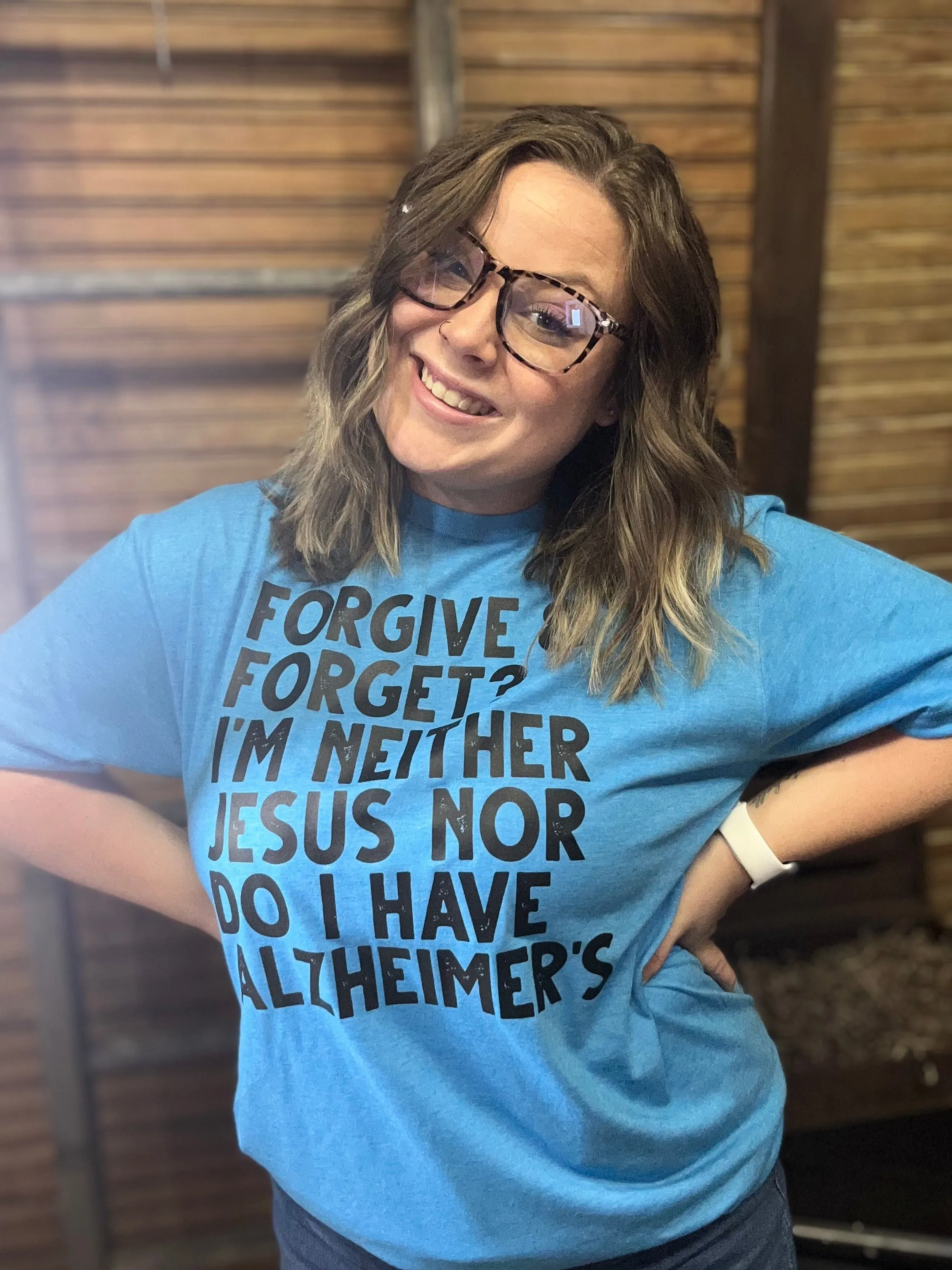 Forgive and Forget T-Shirt