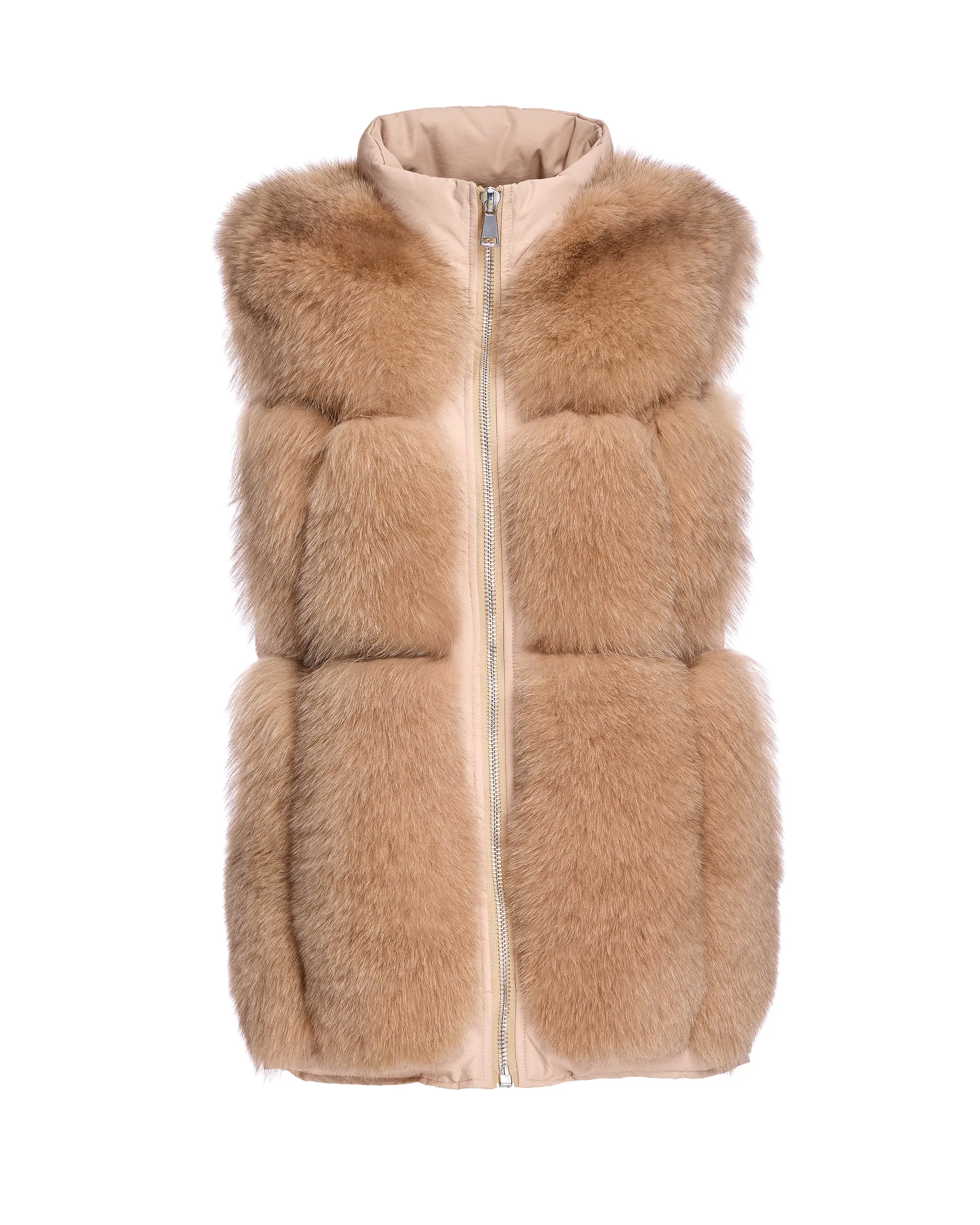 Fox Polyester Vest