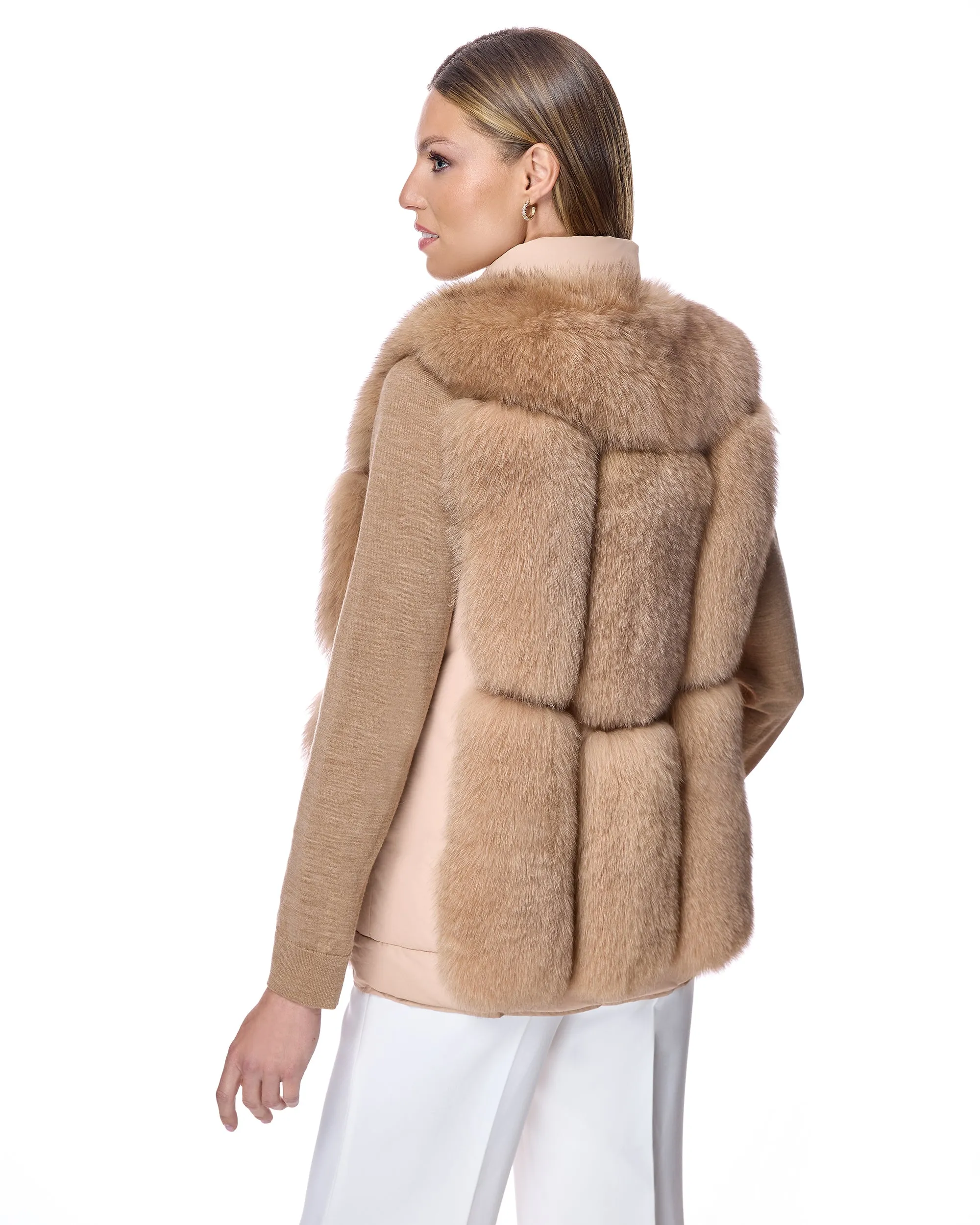 Fox Polyester Vest