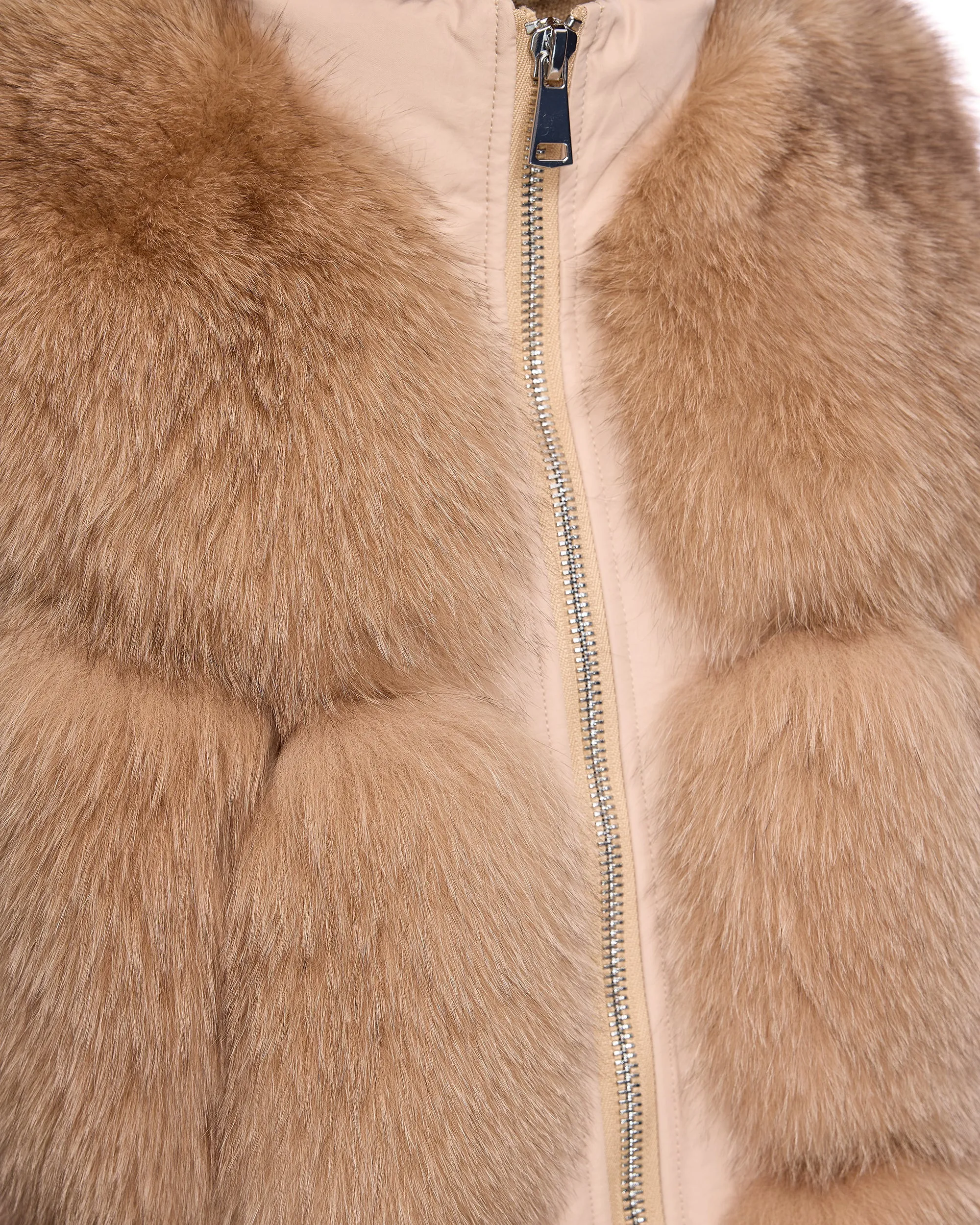 Fox Polyester Vest