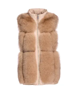 Fox Polyester Vest