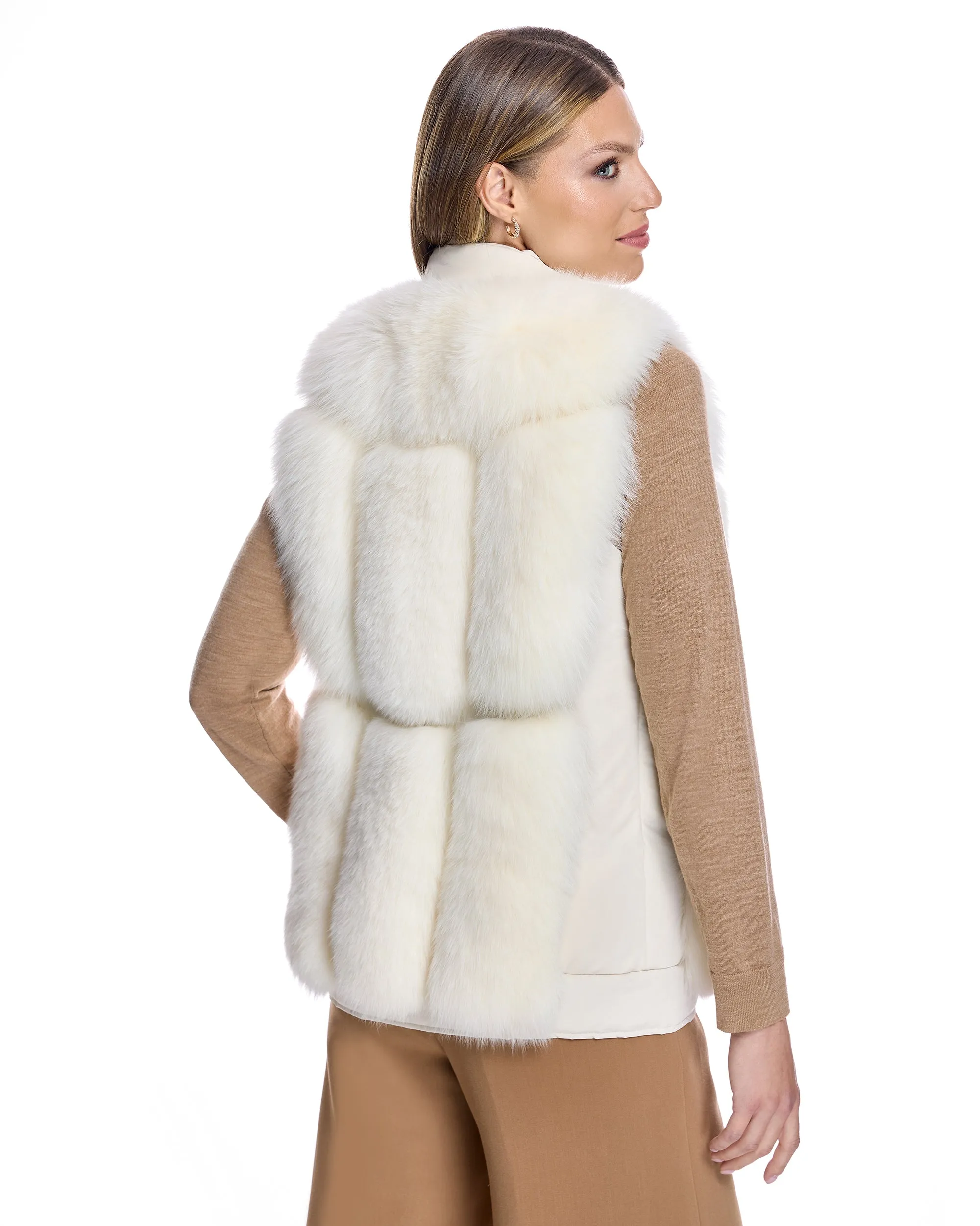 Fox Polyester Vest