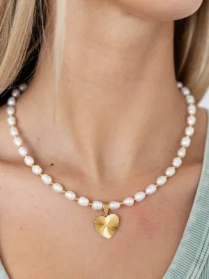 Full Herizon Olivia Necklace