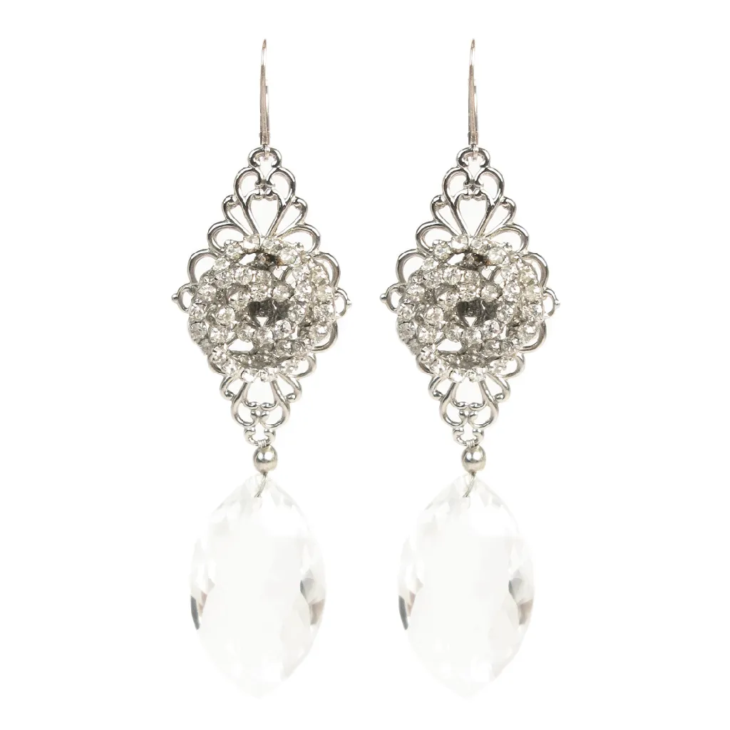 Gatsby Romantic Embrace Earrings