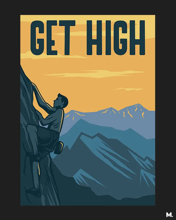 Get high printed t shirts