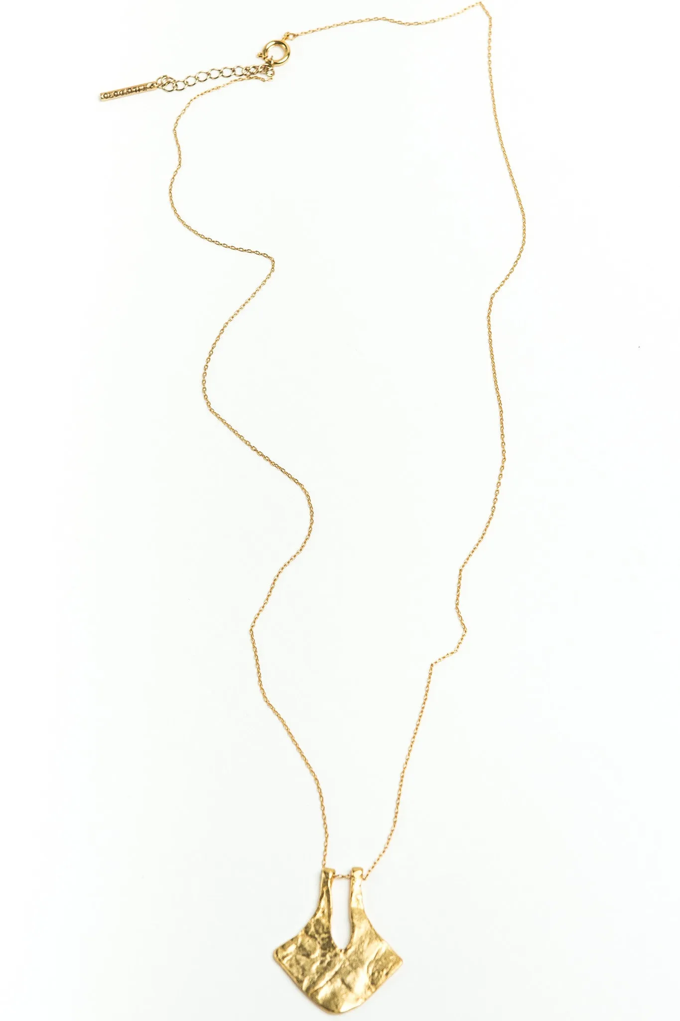 Ginko Necklace