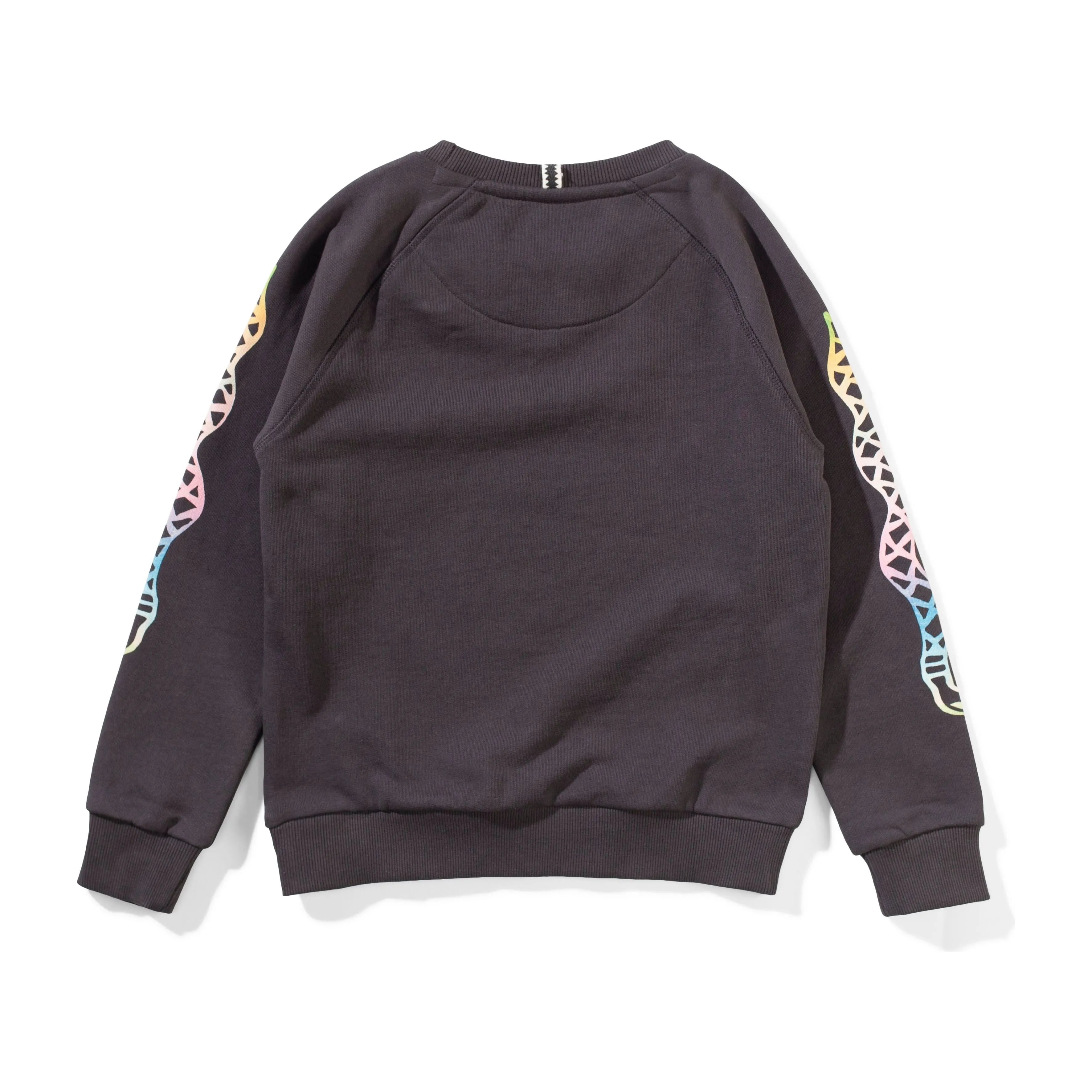 Glowsnake Crew - Soft Black