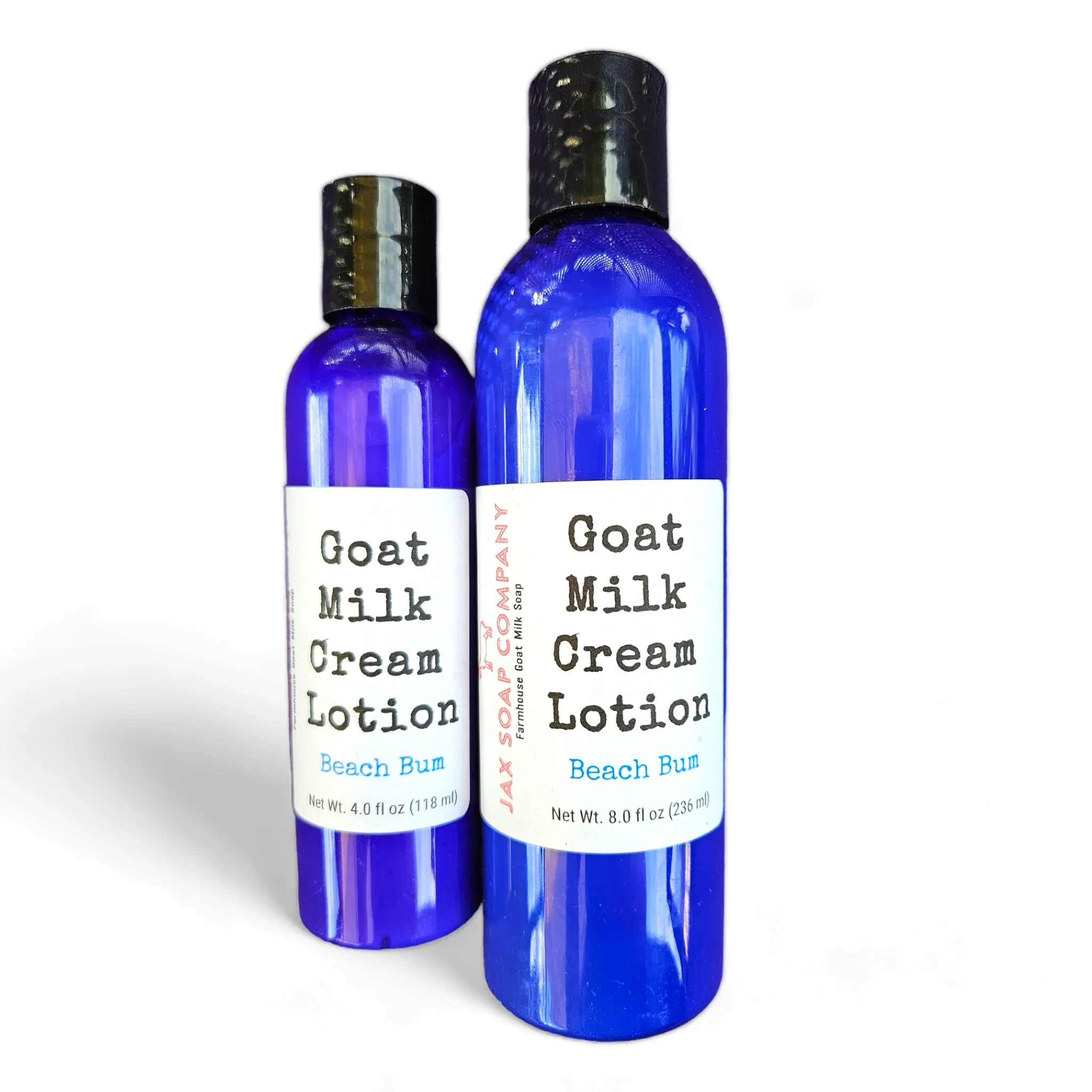 Goat Milk Cream Lotion