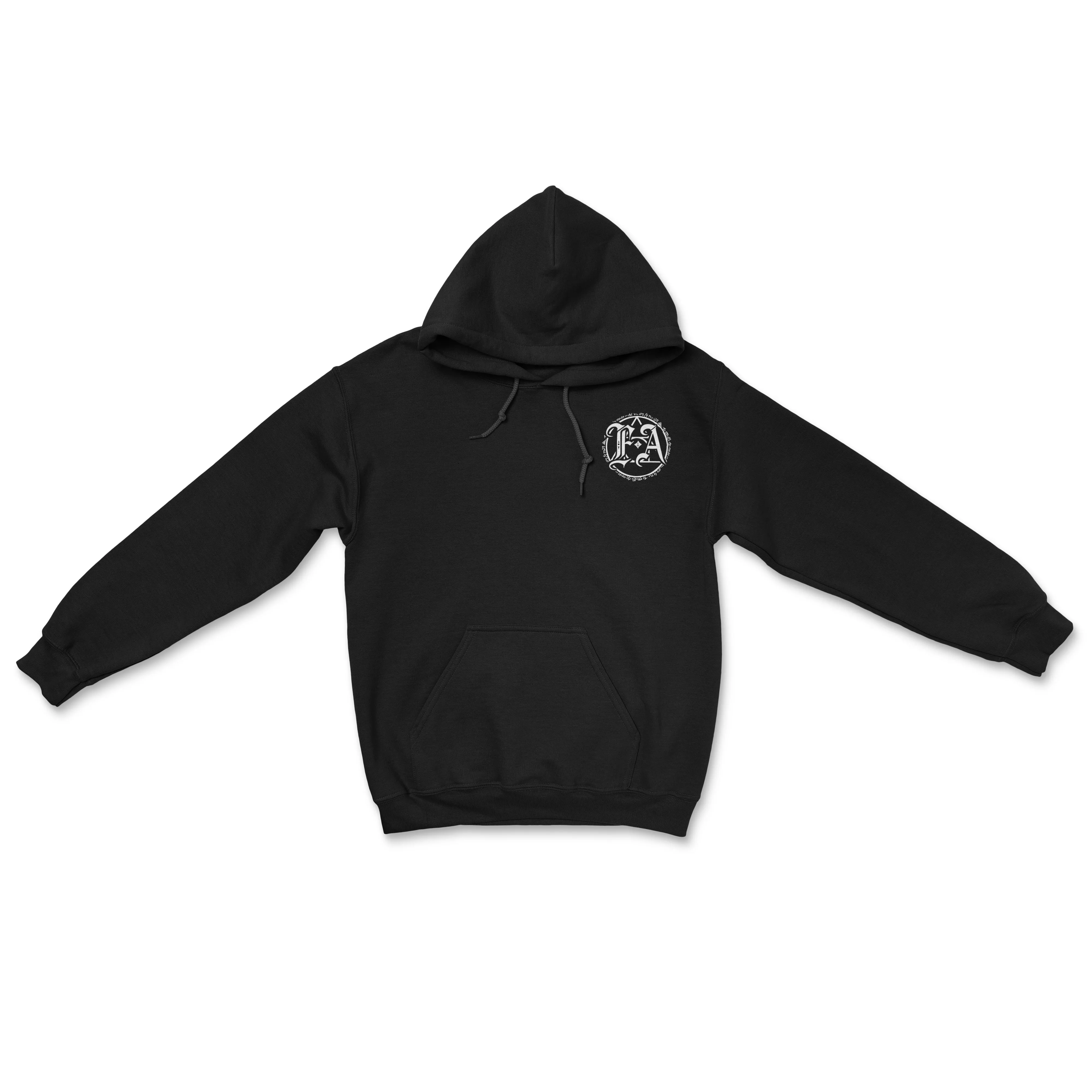 Goat Pentagram - Hoodie
