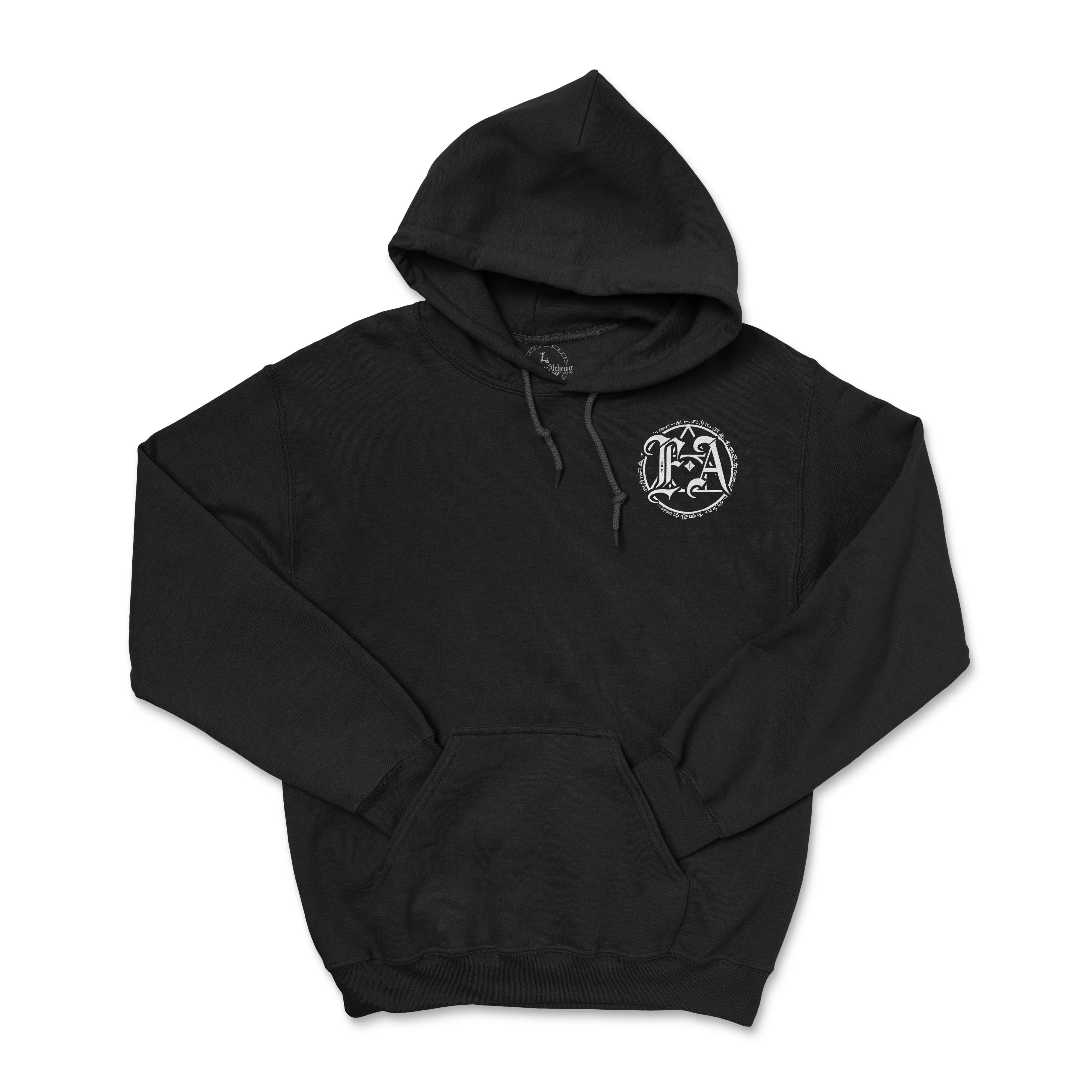 Goat Pentagram - Hoodie