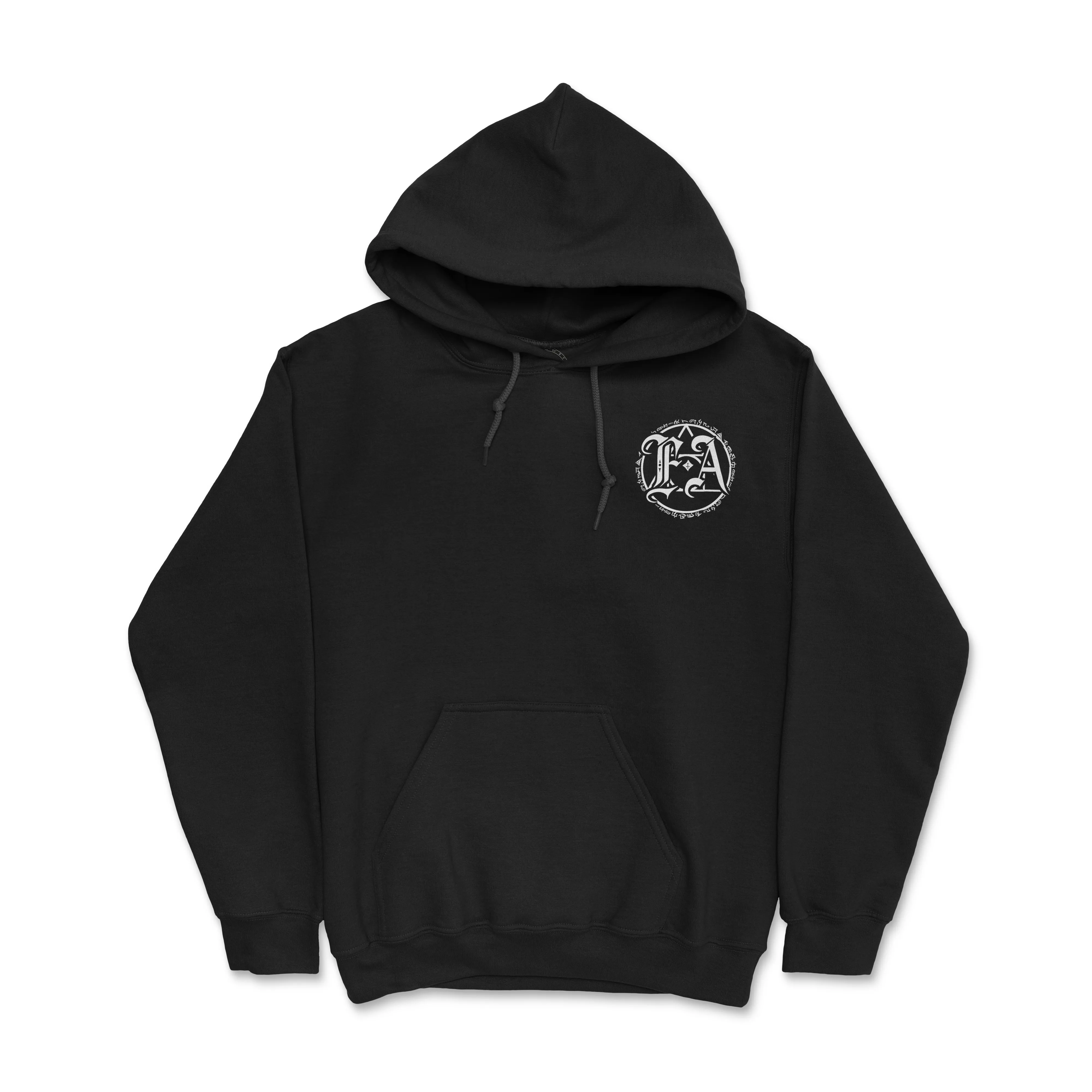 Goat Pentagram - Hoodie