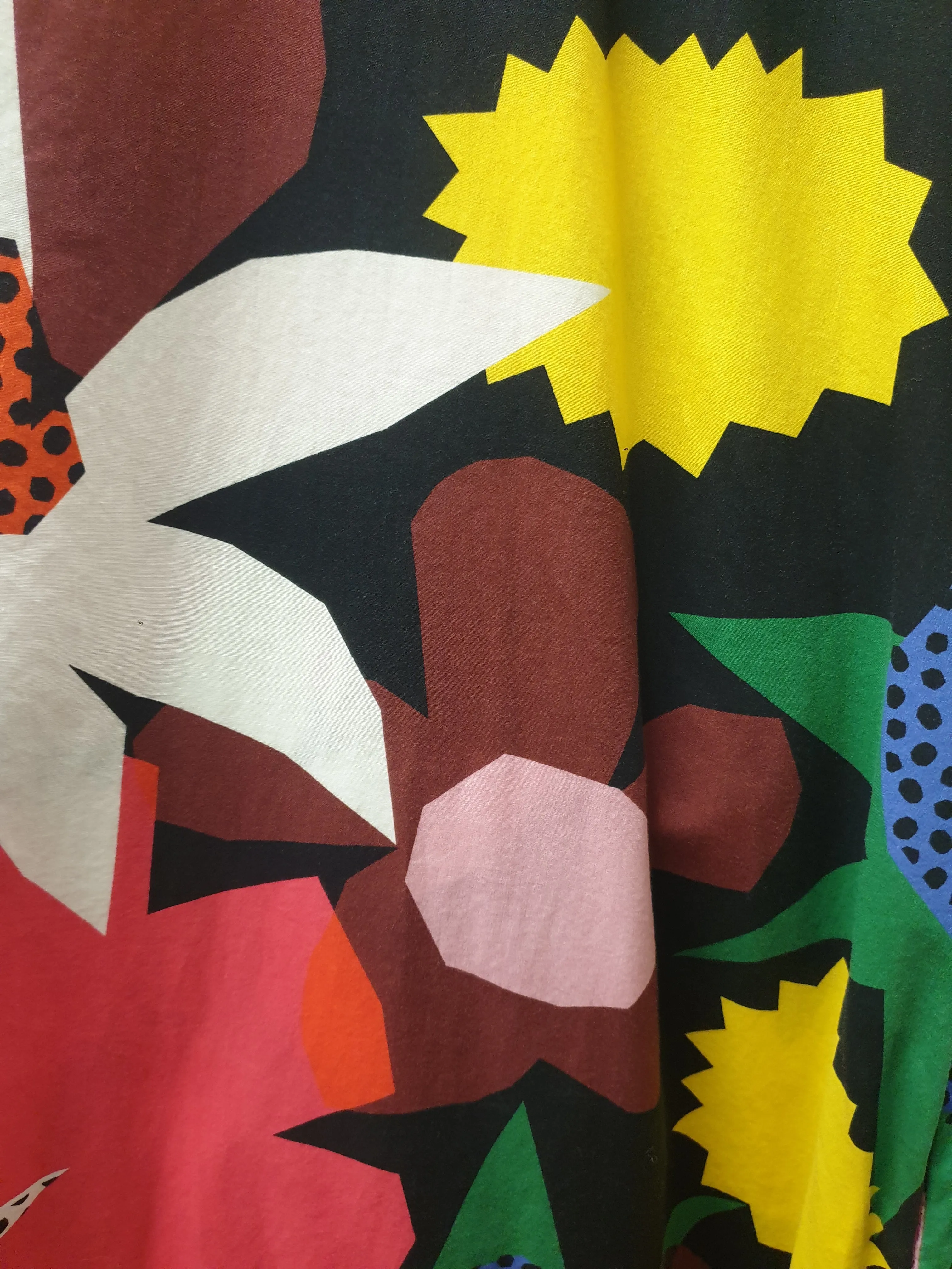 Gorman colourful flower print dress size 10