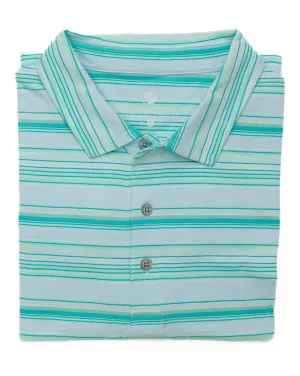 Guadalupe Stripe Polo