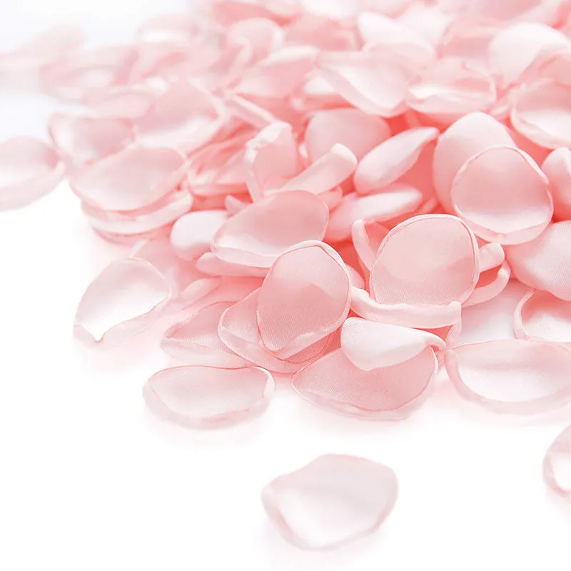 Hand Made Artificial Rose Petals for Wedding Valentines Decoration