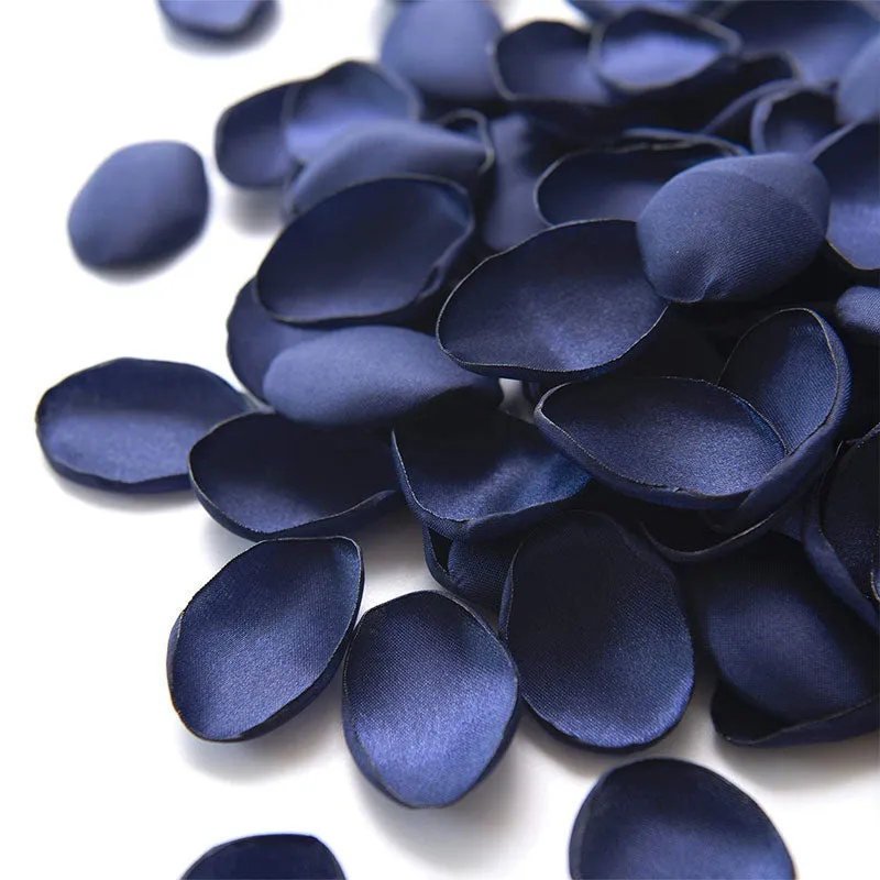 Hand Made Artificial Rose Petals for Wedding Valentines Decoration