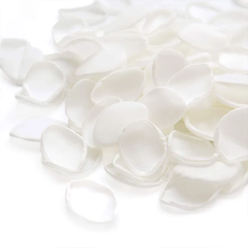 Hand Made Artificial Rose Petals for Wedding Valentines Decoration