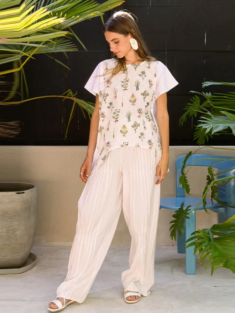 Healing Herbs Oversized T-Shirt