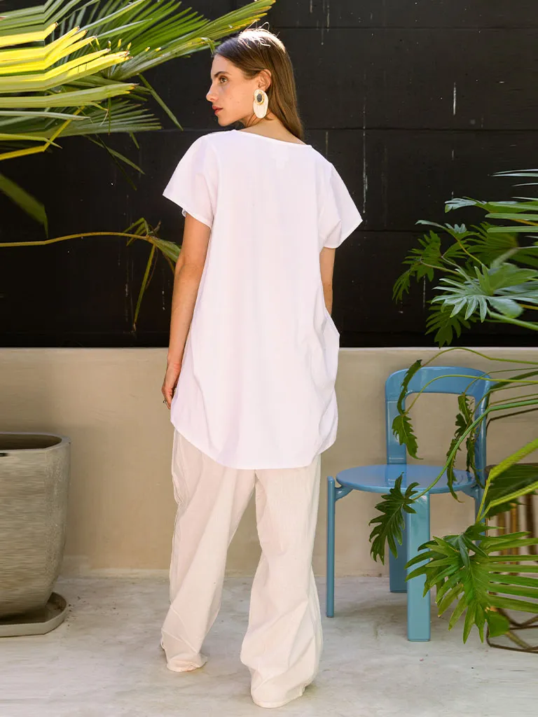 Healing Herbs Oversized T-Shirt
