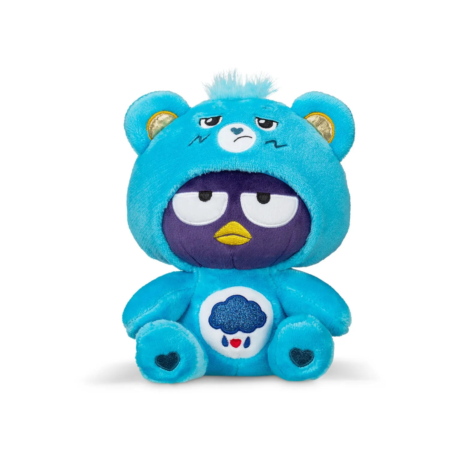 Hello Kitty and Friends x Care Bears Plush Assorted