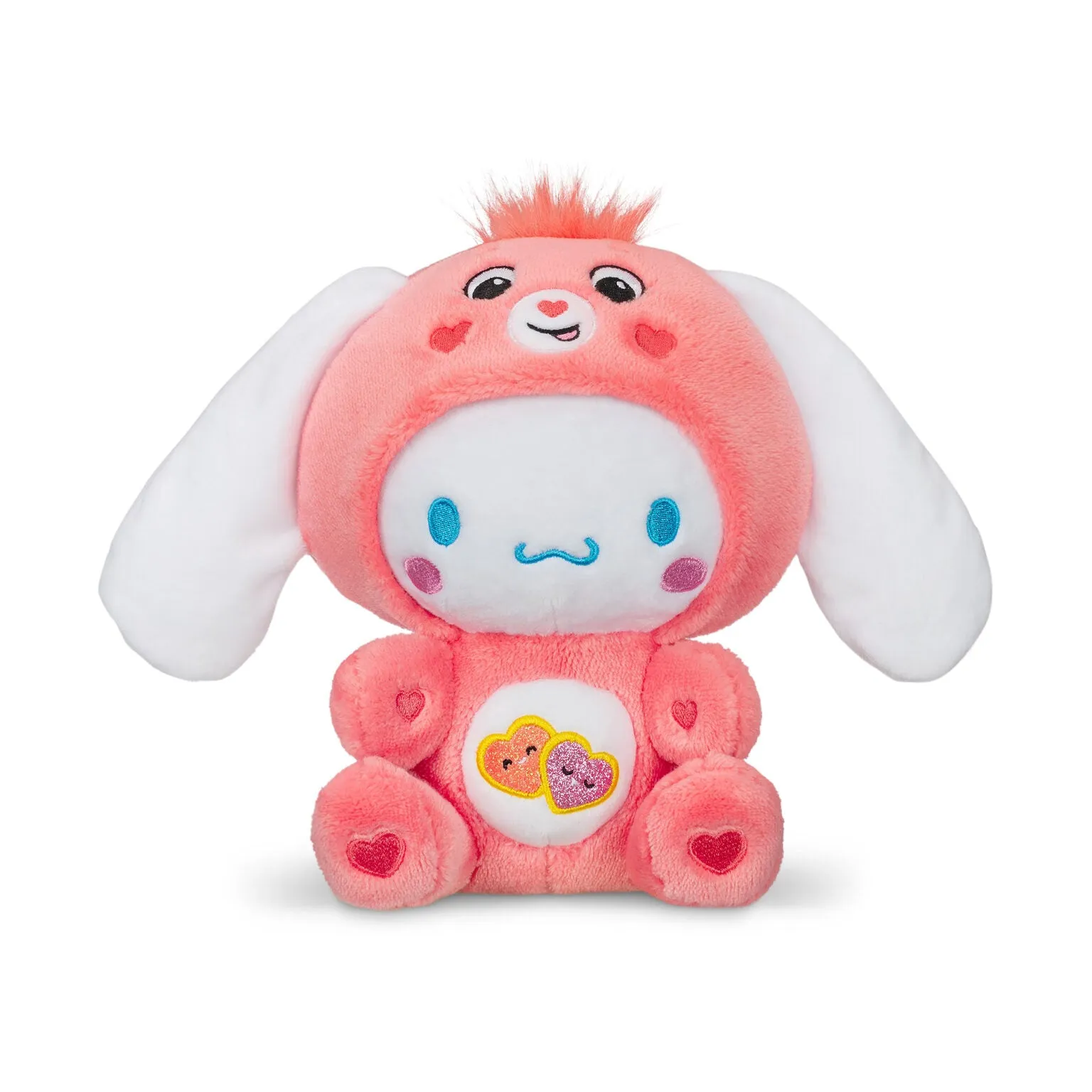 Hello Kitty and Friends x Care Bears Plush Assorted